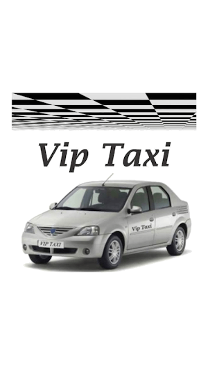 VIP TAXI Codlea Screenshot 0