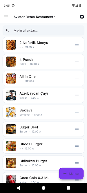 CentralPOS Manager Screenshot 3