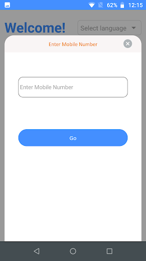 Sri Shankara Patient Portal Screenshot 2