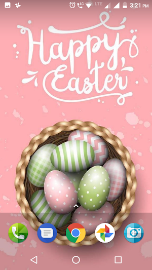 Easter Wallpaper Screenshot 1