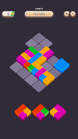 Fill Up Juice Screenshot 1