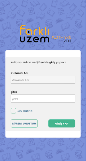 FUZEM YKS Veli Screenshot 0