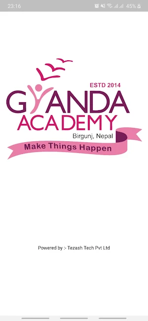 Gyanda Screenshot 2