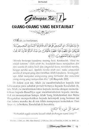 40 Karakteristik DicintaiAllah Screenshot 2