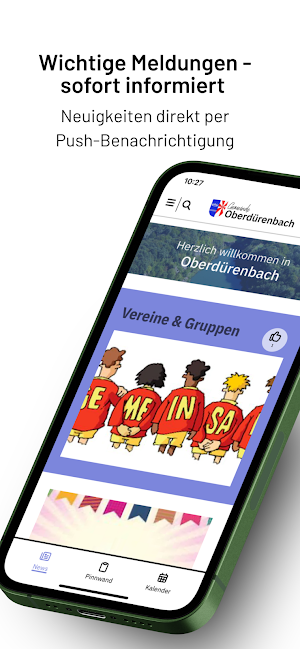 Oberdürenbach Screenshot 1