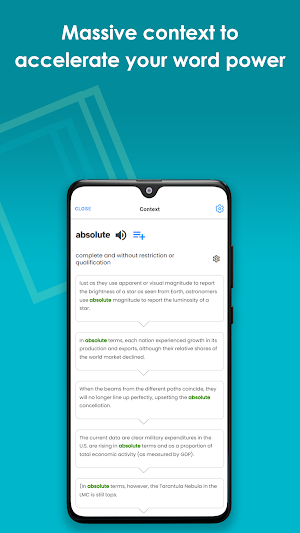 Wordela - Vocabulary Builder Screenshot 3