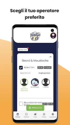 La Barberia 870 Screenshot 2