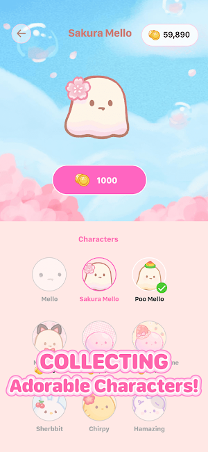 Popping Jump - Into infinity Screenshot 2