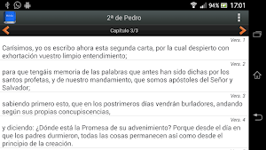Biblia Reina Valera PRO Screenshot 2