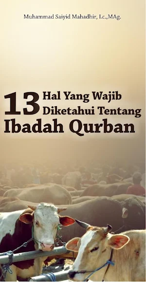 13 Hal Wajib Ibadah Qurban Screenshot 0