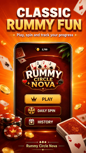 Rummy Circle Nova Screenshot 3