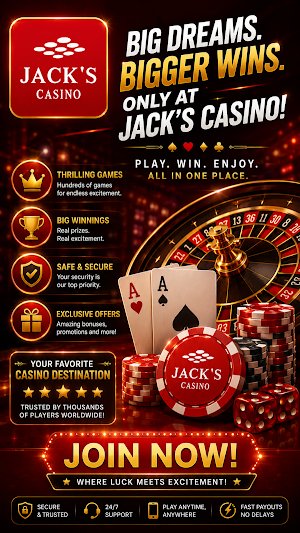 jack's casino Screenshot 3
