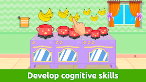 Kids Learning Mini Games: Toddlers 2-5 year olds Screenshot 1