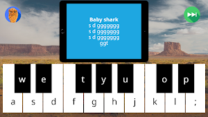 Nuggets Meme Piano Screenshot 3