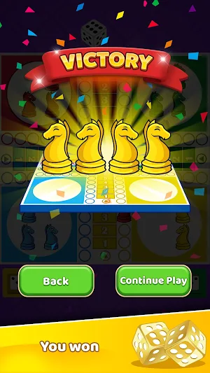Ludo Classic - Play & Learn Screenshot 2