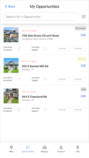 Best Choice Roofing Mobile Screenshot 3