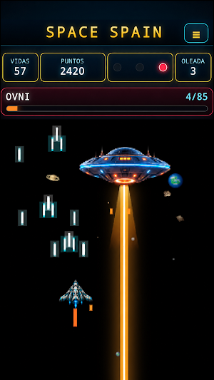 space spain Screenshot 2