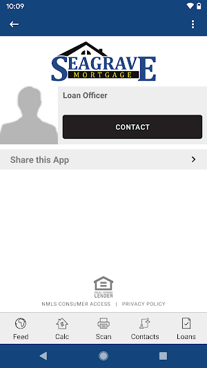 Seagrave Mobile Screenshot 0