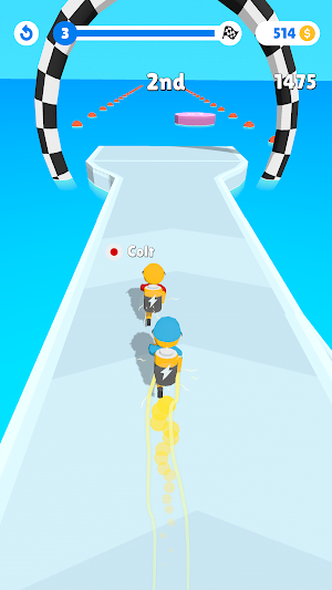 Supersonic Cuts Screenshot 3