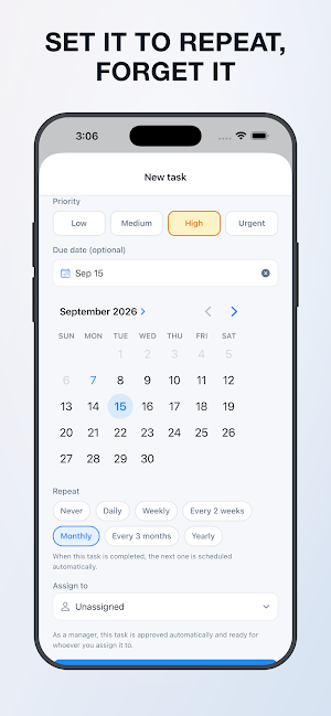 MaintainCrew Screenshot 1