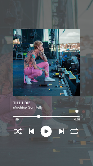 Machine Gun Kelly MP3 Offline Screenshot 2