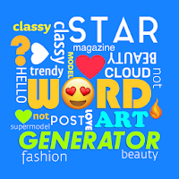 Word Art Generator