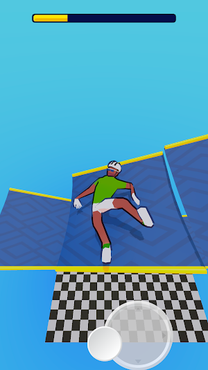 Stunt Ragdoll Screenshot 1