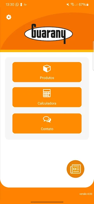 Guarany Soluções Screenshot 0