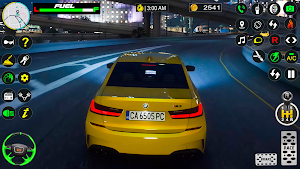 Real Car Parking Sim 3D Screenshot 0