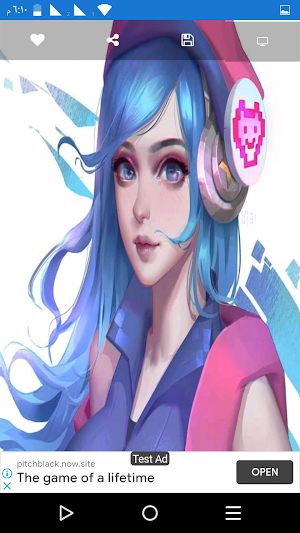احدث خلفيات الالعاب Screenshot 1