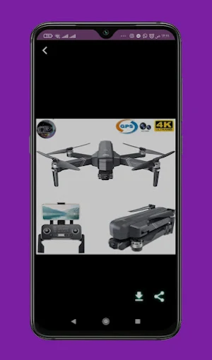 Sjrc f11 4k pro guide Screenshot 2