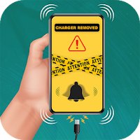 Charger Removal Alert