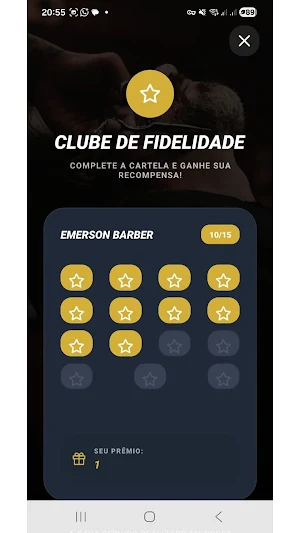 SIB BELEZA -  Cliente Screenshot 0