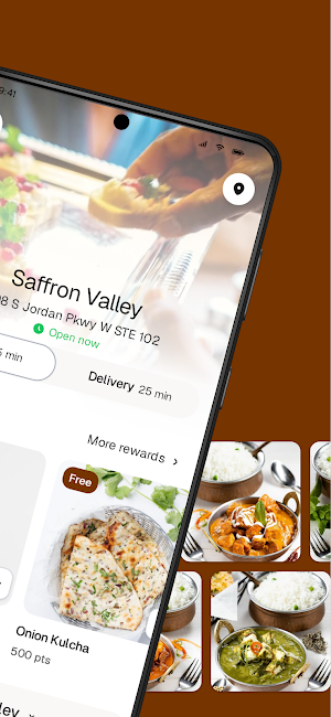 Saffron Valley Screenshot 1