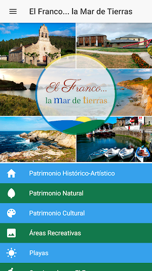 El Franco - La Mar de Tierras Screenshot 0
