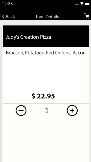 La Nonna's Huntington Screenshot 1