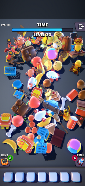 Match Tripple 3D Online Screenshot 1