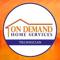 On Demand Home Services - Tech