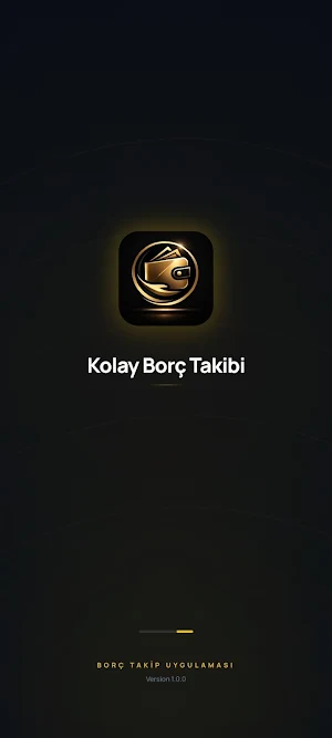 Kolay Borç Takibi Screenshot 0