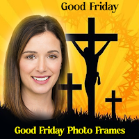 Good Friday 2023 Photo Frames