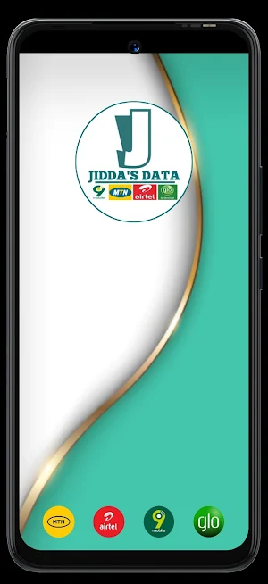Jidda's Data Screenshot 0