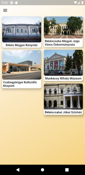 Csabai Nyár Screenshot 1