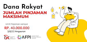 Dana Rakyat Pinjam online tips Screenshot 0