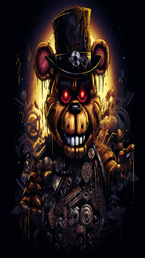 Freddy's Wallpapers Screenshot 1