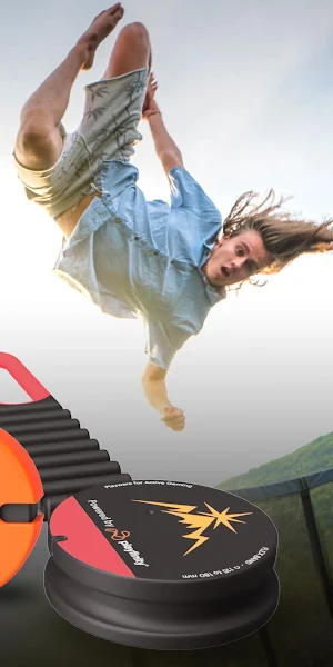 Jump Games by North, powered by Playfinity Screenshot 1