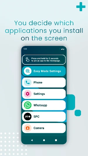 SPC Easy Mode Screenshot 2