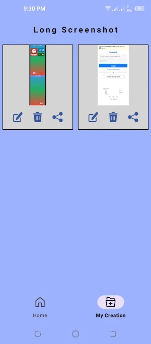 Long Screenshot Capture Collag Screenshot 3
