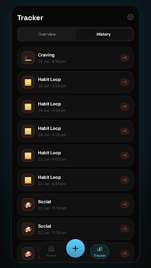 Quitster Screenshot 1