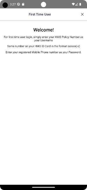 THT Mobile Screenshot 3