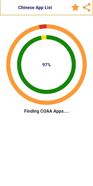 COAA Finder Screenshot 2